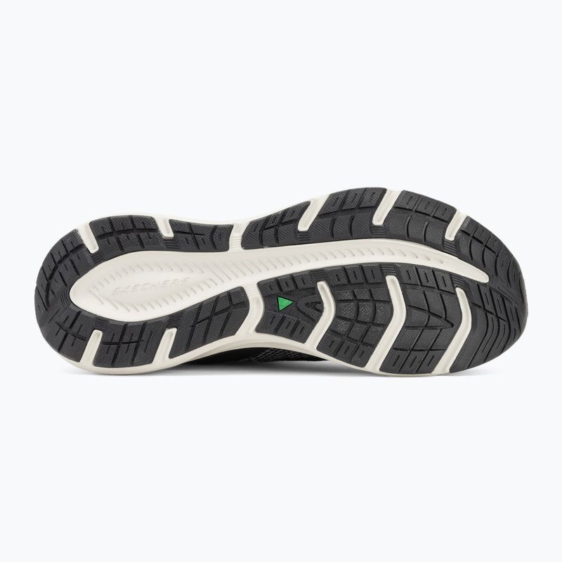 SKECHERS női cipő Edgeride Power Flow fekete/lavender 4