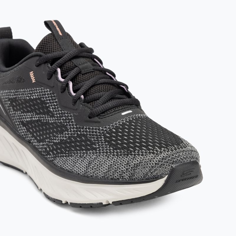 SKECHERS női cipő Edgeride Power Flow fekete/lavender 7