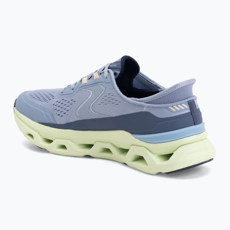 Női cipő SKECHERS Glide Step Altus blue 3