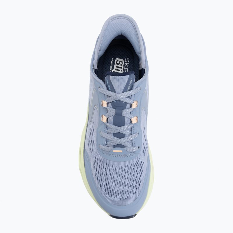 Női cipő SKECHERS Glide Step Altus blue 5