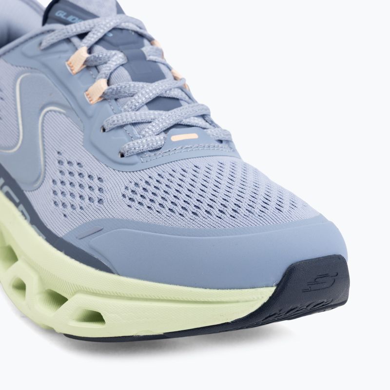 Női cipő SKECHERS Glide Step Altus blue 7