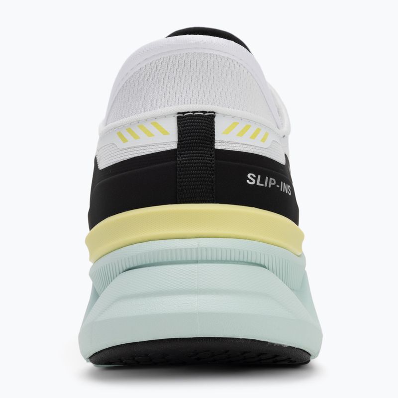 SKECHERS női cipő Glide Step Altus fehér/multi 6