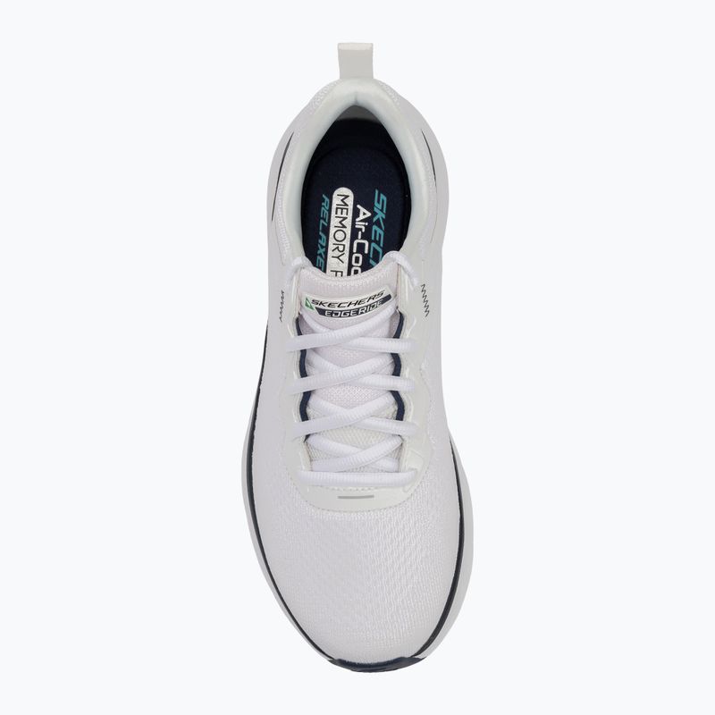 SKECHERS férfi cipő Edgeride Exxo fehér 5