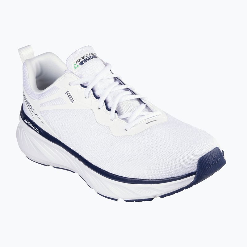 SKECHERS férfi cipő Edgeride Exxo fehér