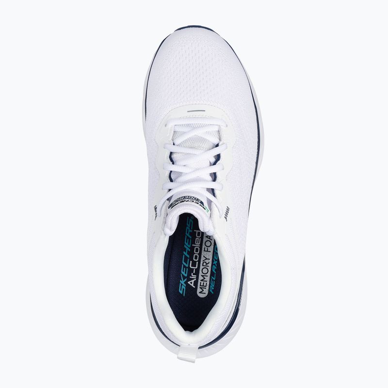 SKECHERS férfi cipő Edgeride Exxo fehér 5