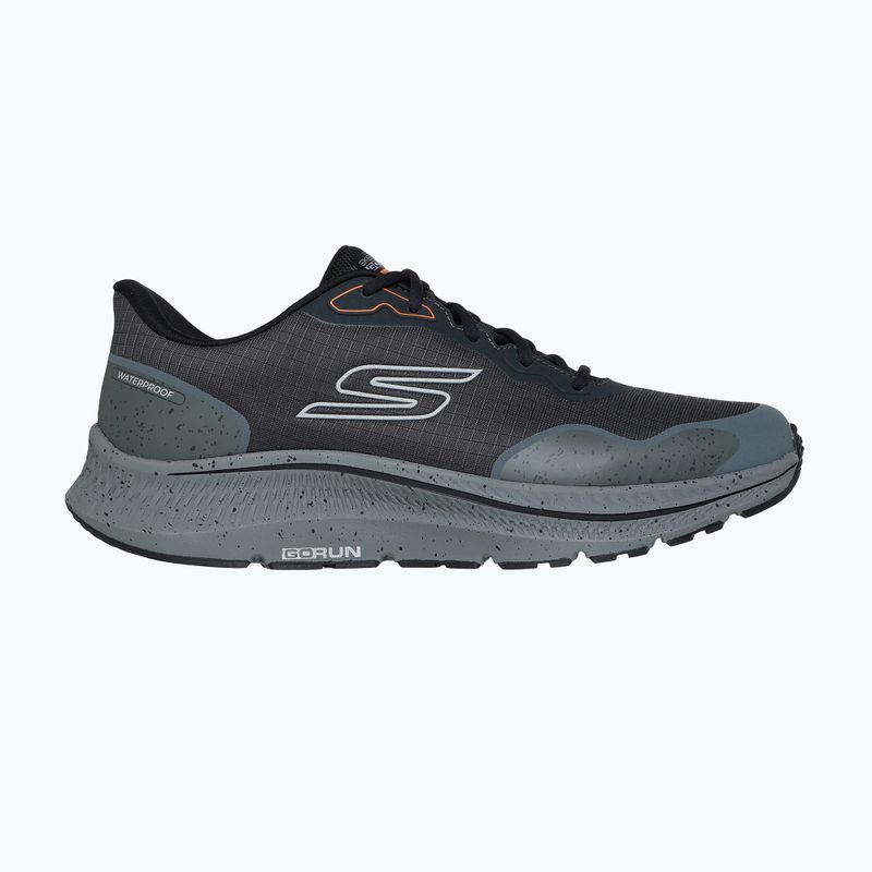 Férfi SKECHERS Go Run Consistent 2.0 Piedmont szénszürke cipő 2