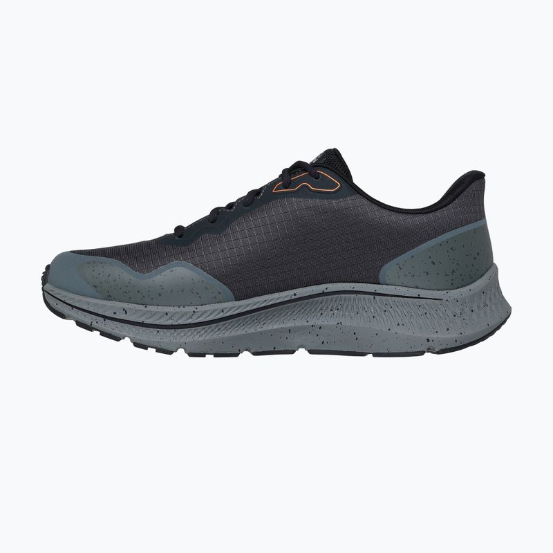 Férfi SKECHERS Go Run Consistent 2.0 Piedmont szénszürke cipő 3