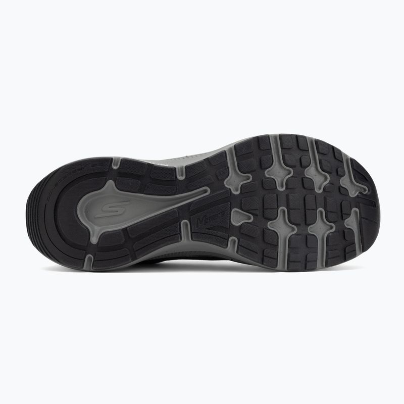 Férfi SKECHERS Go Run Consistent 2.0 Piedmont szénszürke cipő 4