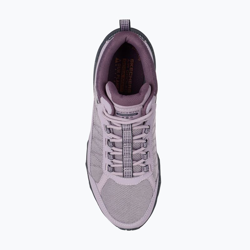 Női SKECHERS Go Run Trail Altitude 2.0 Cold Creek mauve cipő 12
