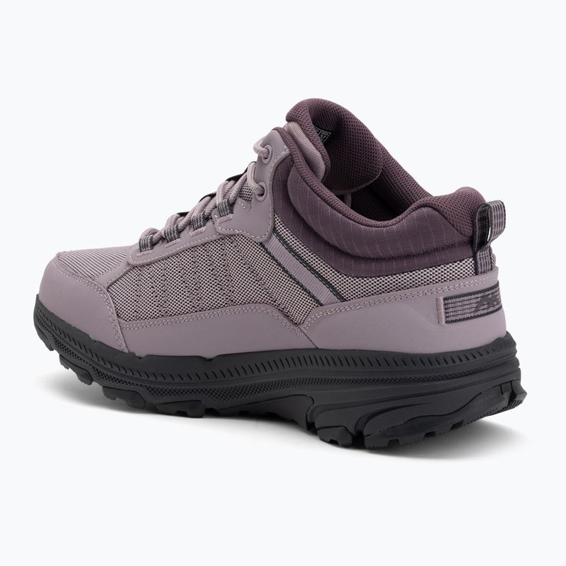 Női SKECHERS Go Run Trail Altitude 2.0 Cold Creek mauve cipő 3