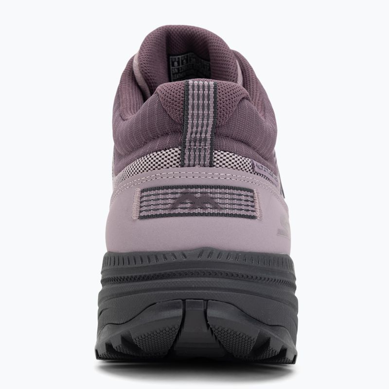 Női SKECHERS Go Run Trail Altitude 2.0 Cold Creek mauve cipő 6