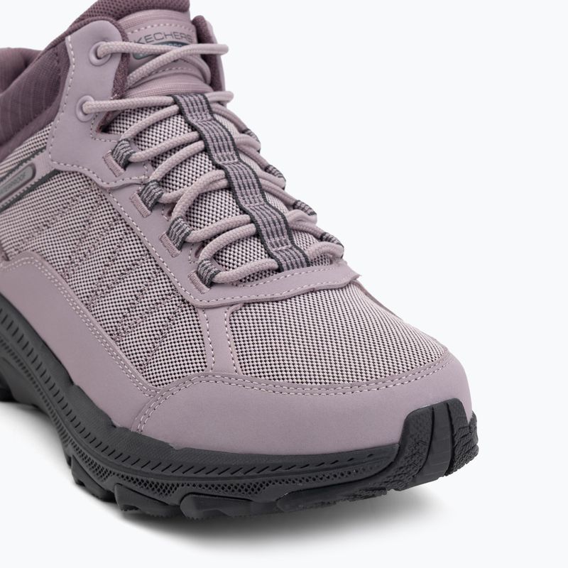 Női SKECHERS Go Run Trail Altitude 2.0 Cold Creek mauve cipő 7
