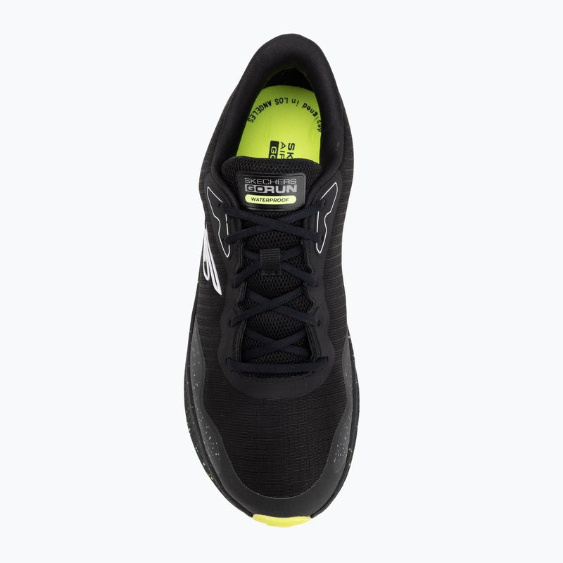 Férfi cipők SKECHERS Go Run Consistent 2.0 Piedmont tengerészkék/lime 5