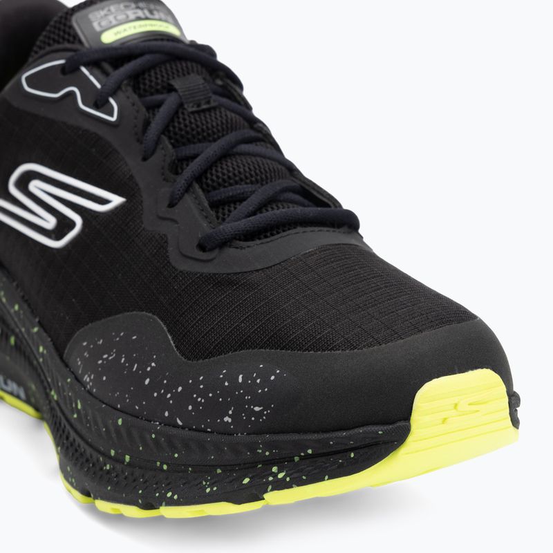 Férfi cipők SKECHERS Go Run Consistent 2.0 Piedmont tengerészkék/lime 7