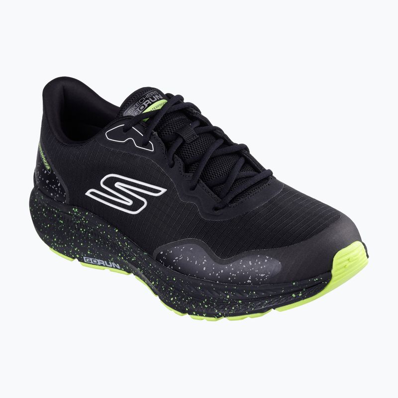 Férfi cipők SKECHERS Go Run Consistent 2.0 Piedmont tengerészkék/lime