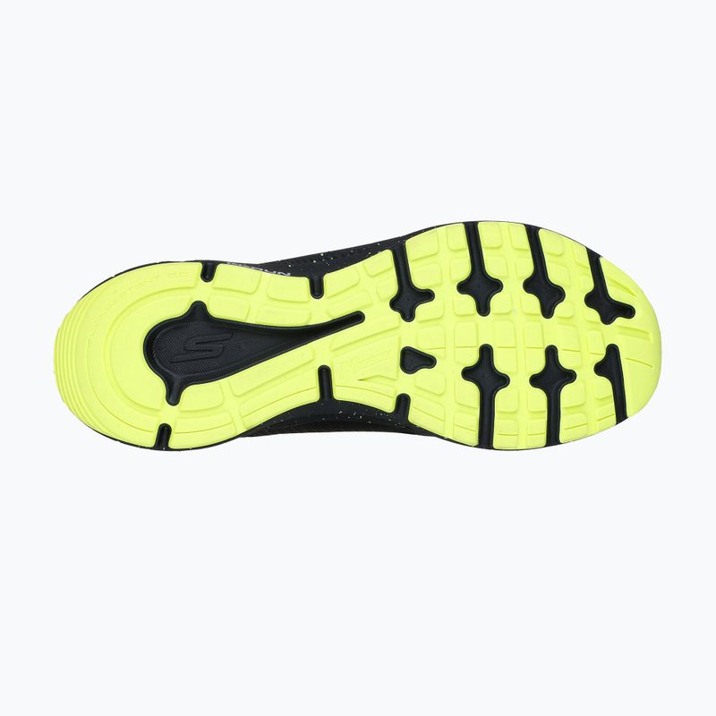 Férfi cipők SKECHERS Go Run Consistent 2.0 Piedmont tengerészkék/lime 4