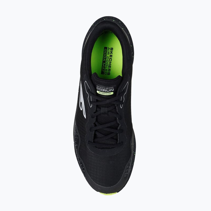 Férfi cipők SKECHERS Go Run Consistent 2.0 Piedmont tengerészkék/lime 5