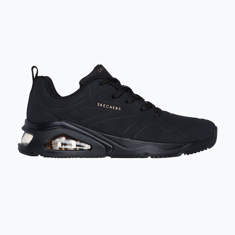 Női cipő SKECHERS Uno Tres Air Ah Mazing black 9