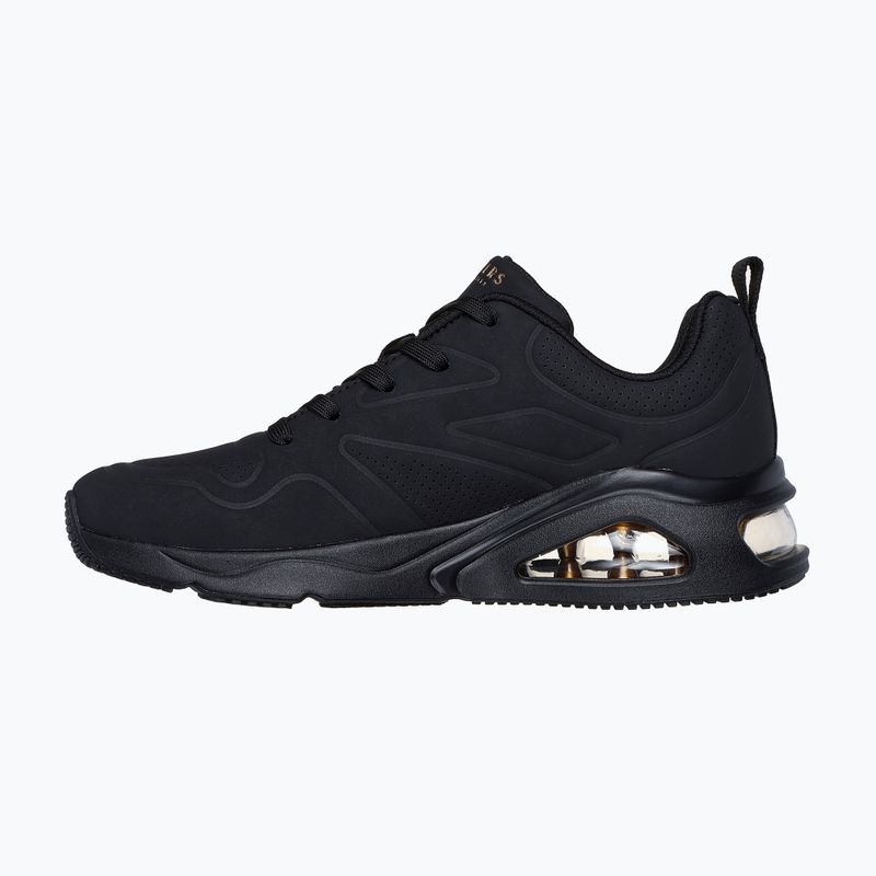 Női cipő SKECHERS Uno Tres Air Ah Mazing black 10