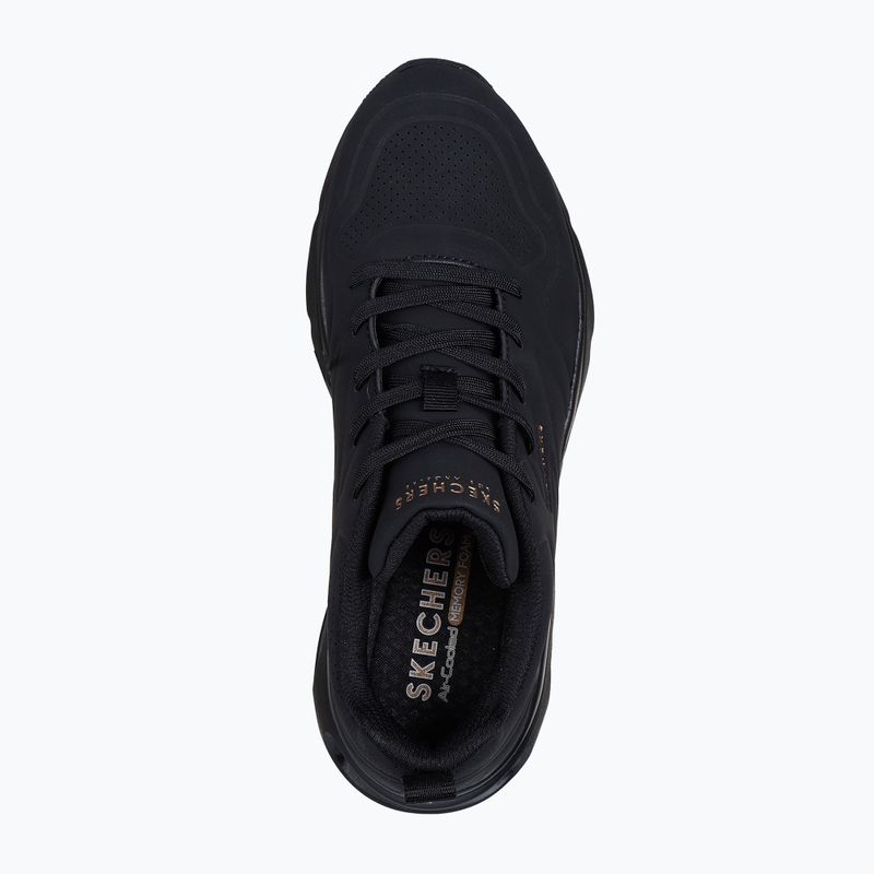 Női cipő SKECHERS Uno Tres Air Ah Mazing black 11