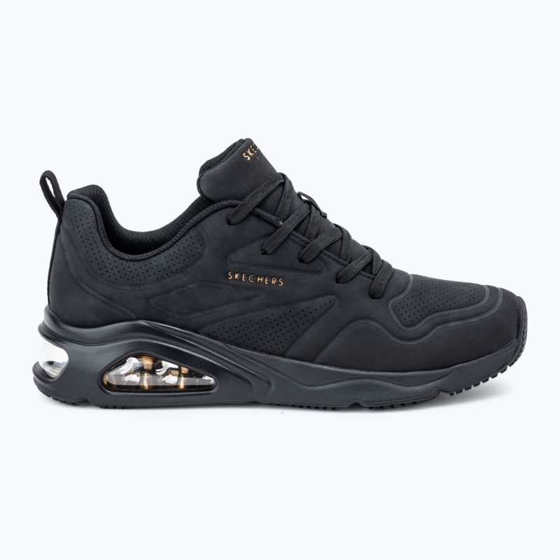 Női cipő SKECHERS Uno Tres Air Ah Mazing black 2