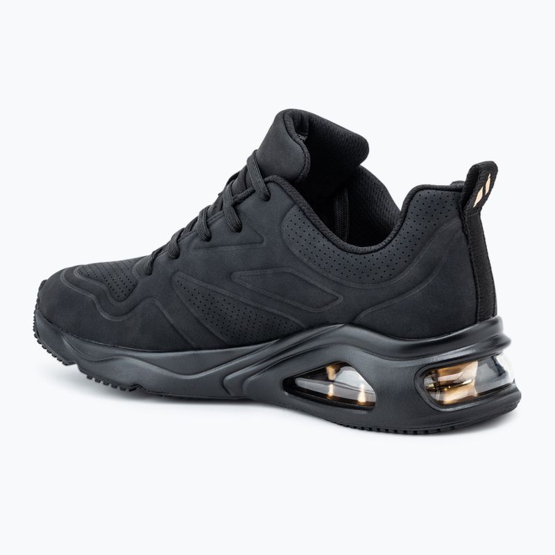 Női cipő SKECHERS Uno Tres Air Ah Mazing black 3