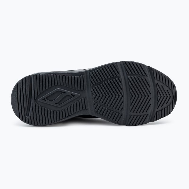 Női cipő SKECHERS Uno Tres Air Ah Mazing black 4
