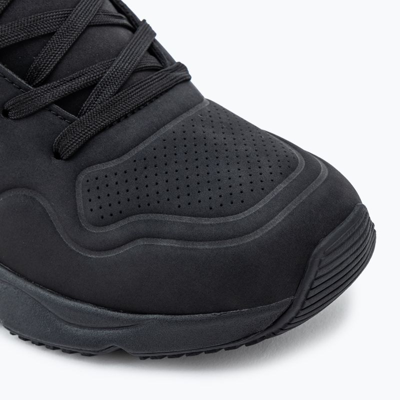 Női cipő SKECHERS Uno Tres Air Ah Mazing black 7