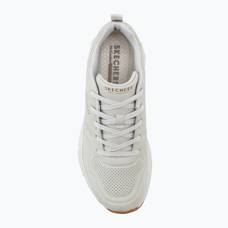 Női cipő SKECHERS Uno Tres Air Ah Mazing natural 5