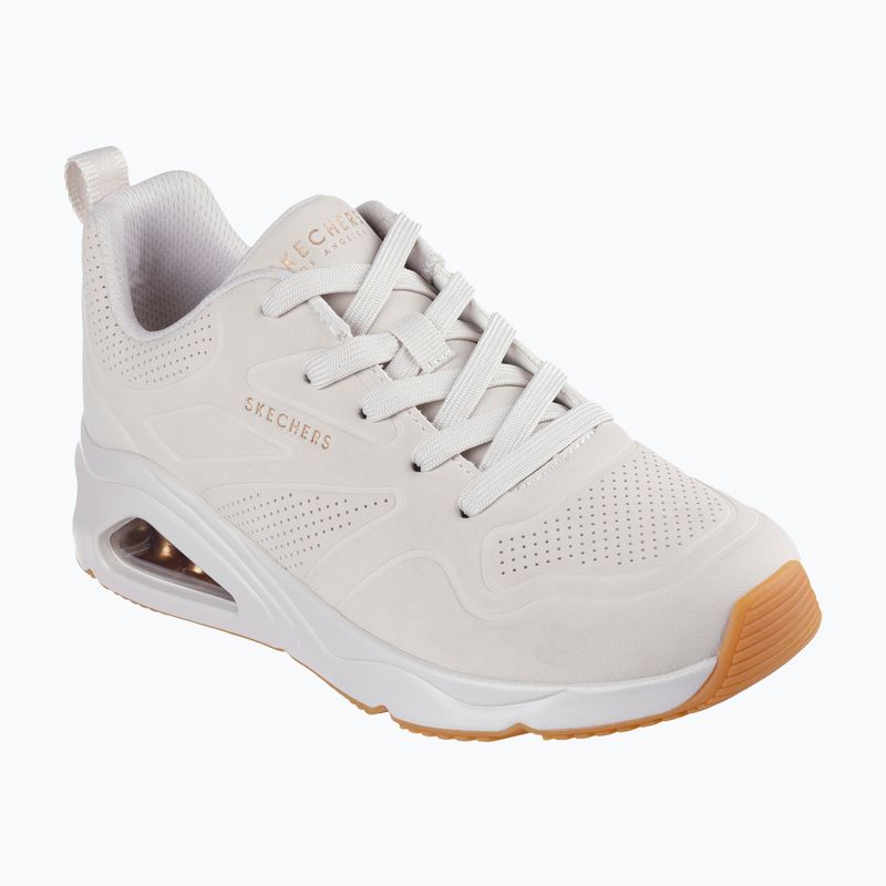 Női cipő SKECHERS Uno Tres Air Ah Mazing natural 8
