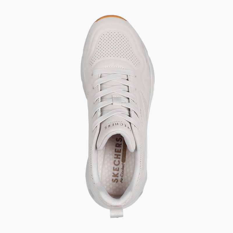 Női cipő SKECHERS Uno Tres Air Ah Mazing natural 11
