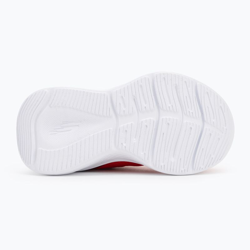 SKECHERS Skech-Lite Pro Sprint Surge piros gyermekcipő 4