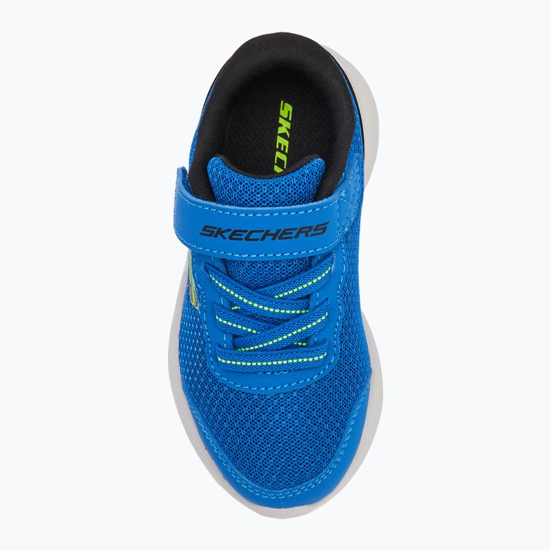 SKECHERS Skech-Lite Pro Sprint Surge kék gyerekcipő 5