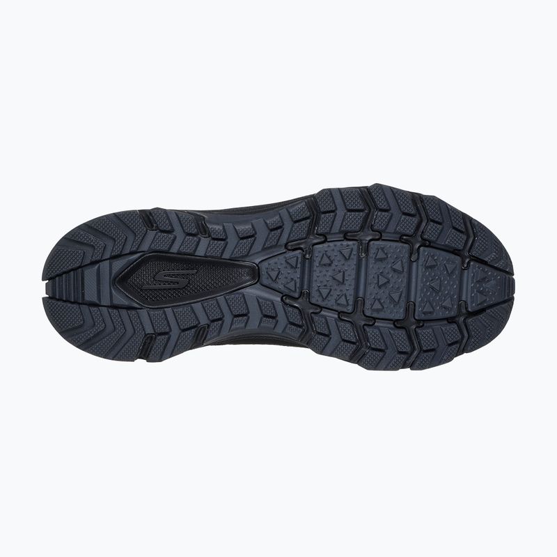 Női SKECHERS Go Run Trail Altitude 2.0 Cold Creek fekete/szénszínű cipő 11