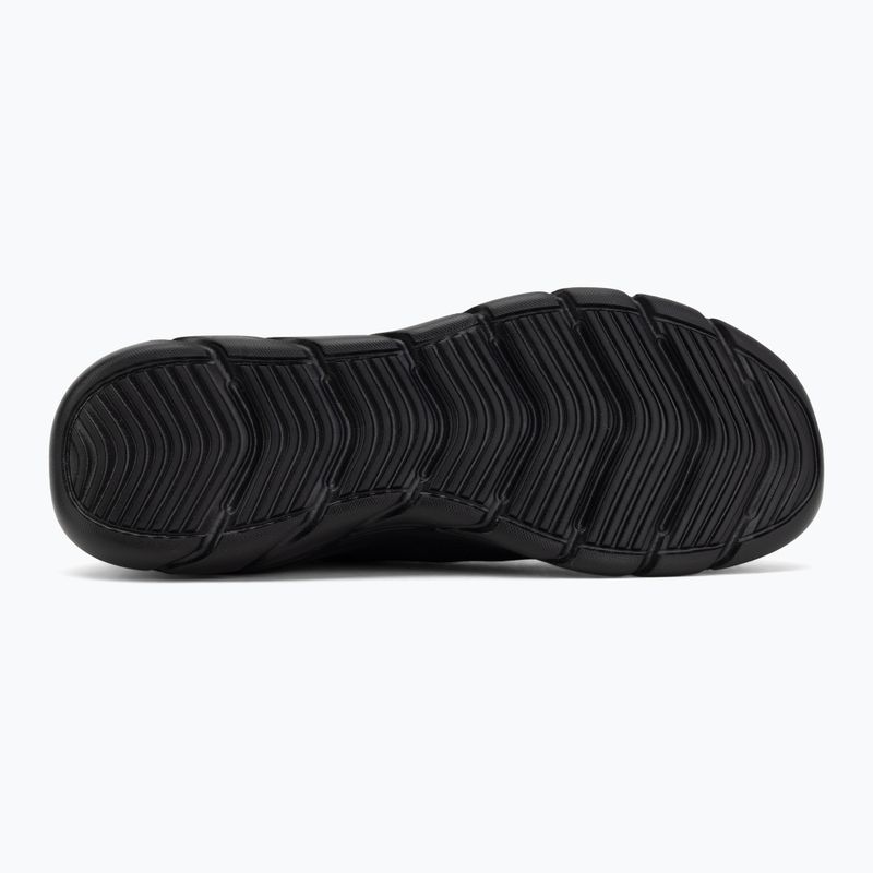 Női cipő SKECHERS Bobs B Flex Lo Graceful Stride black 4