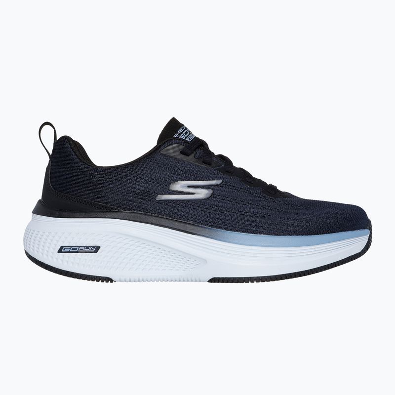 Női futócipő SKECHERS Go Run Elevate 2.0 black/blue 9