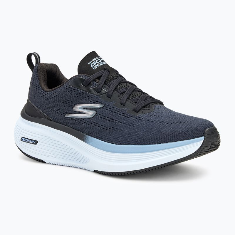 Női futócipő SKECHERS Go Run Elevate 2.0 black/blue