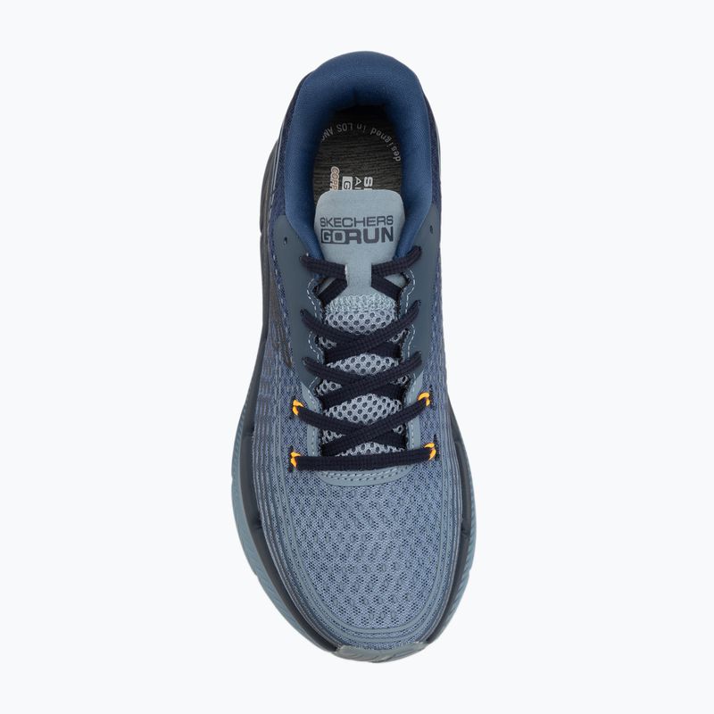 Férfi cipők SKECHERS Max Cushioning Premier 2.0 Vivid 2.0 navy 5