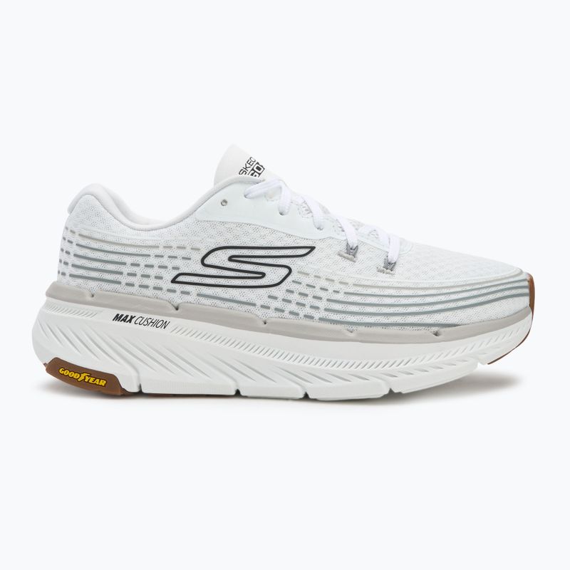 Férfi cipők SKECHERS Max Cushioning Premier 2.0 Vivid 2.0 white 2