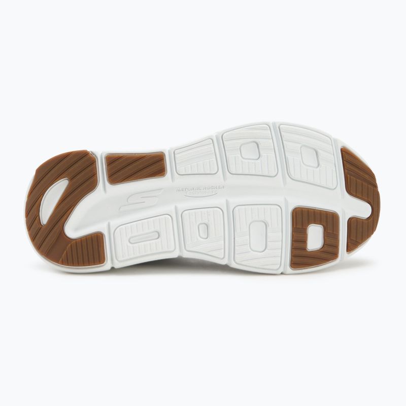 Férfi cipők SKECHERS Max Cushioning Premier 2.0 Vivid 2.0 white 4