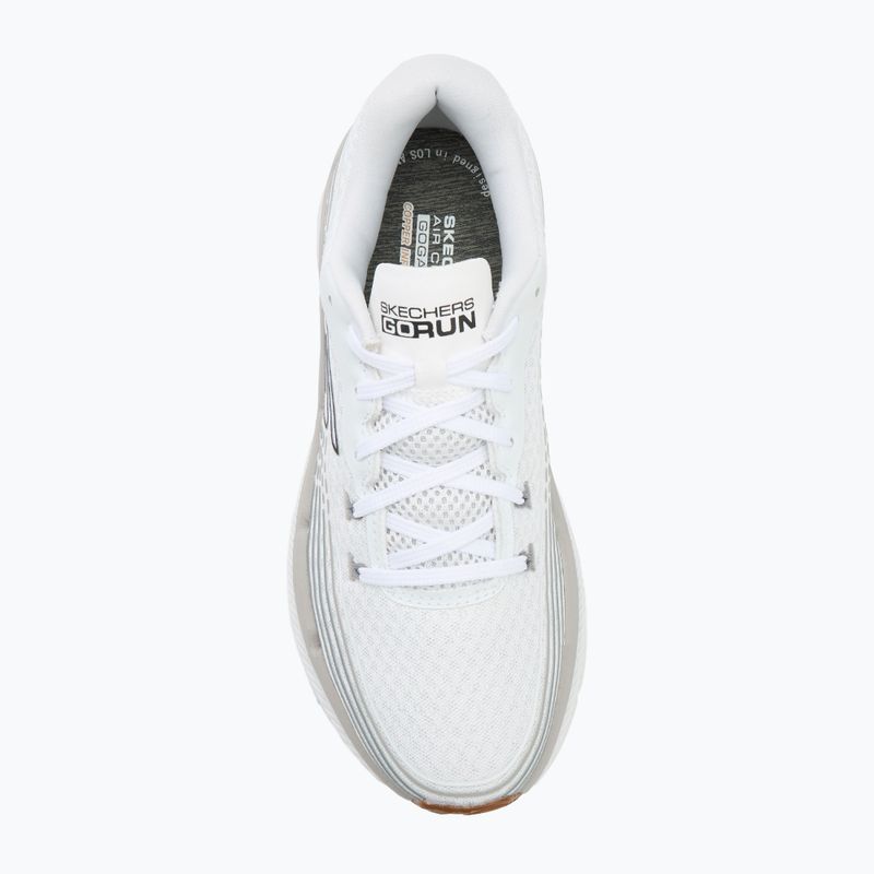 Férfi cipők SKECHERS Max Cushioning Premier 2.0 Vivid 2.0 white 5