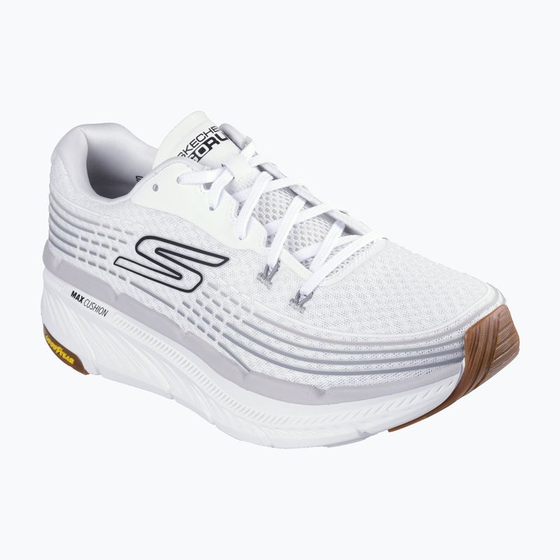 Férfi cipők SKECHERS Max Cushioning Premier 2.0 Vivid 2.0 white 8