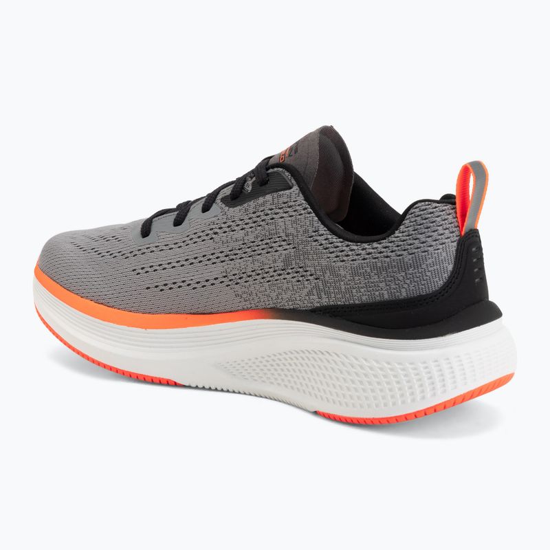 Férfi futócipő SKECHERS Go Run Elevate 2.0 Fluid Motion gray 3