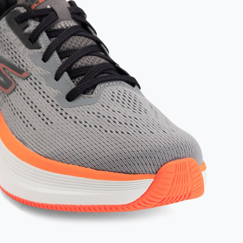 Férfi futócipő SKECHERS Go Run Elevate 2.0 Fluid Motion gray 7