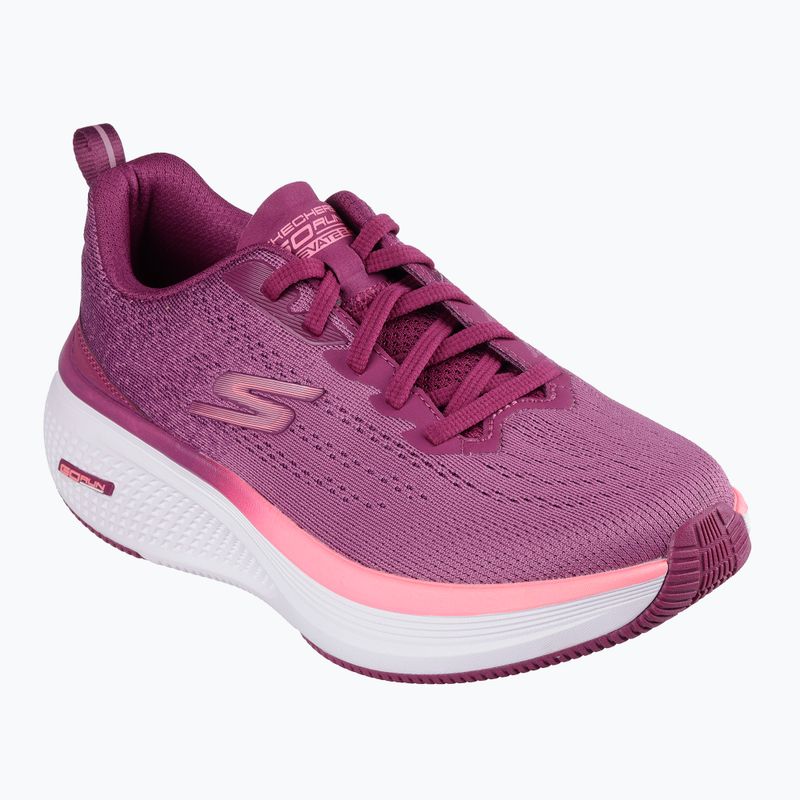 Női futócipő SKECHERS Go Run Elevate 2.0 raspberry/pink 8