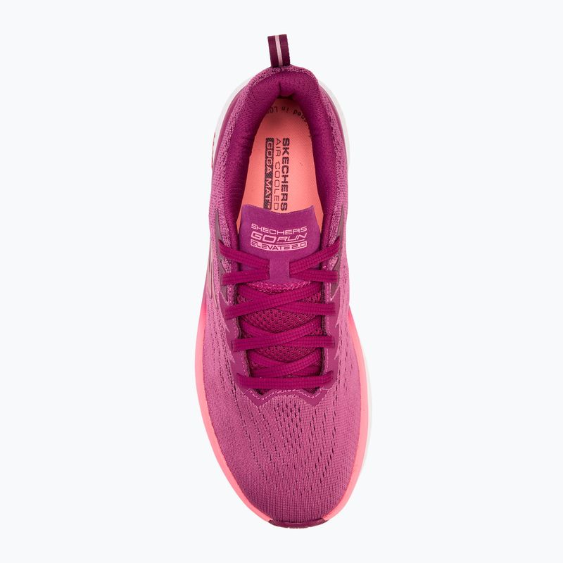 Női futócipő SKECHERS Go Run Elevate 2.0 raspberry/pink 5