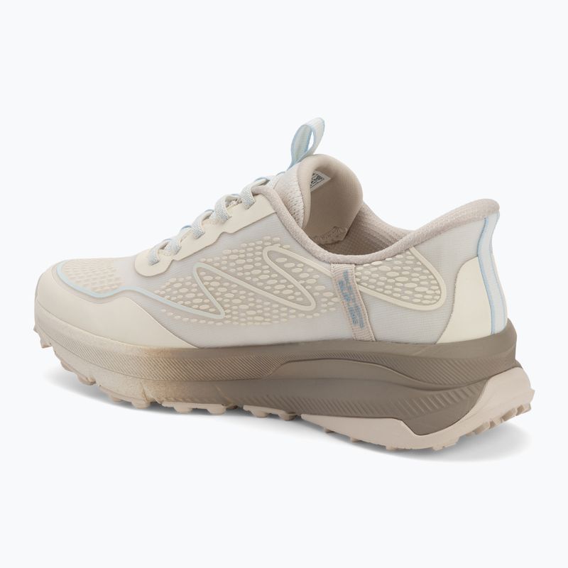 SKECHERS női cipő Switch Back Mist bézs 3