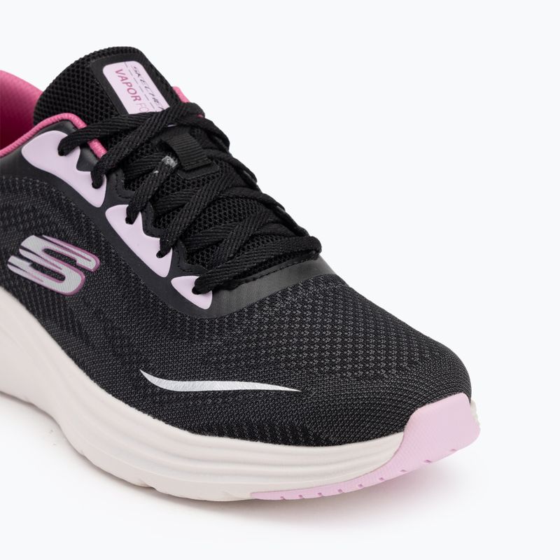 SKECHERS női cipő Vapor Foam Smooth Ride fekete/multi 7