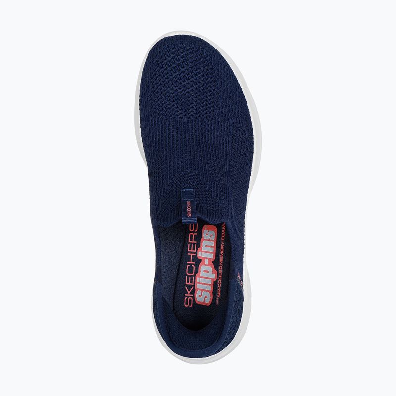 SKECHERS női cipő Ultra Flex 3.0 Easy Win navy 4