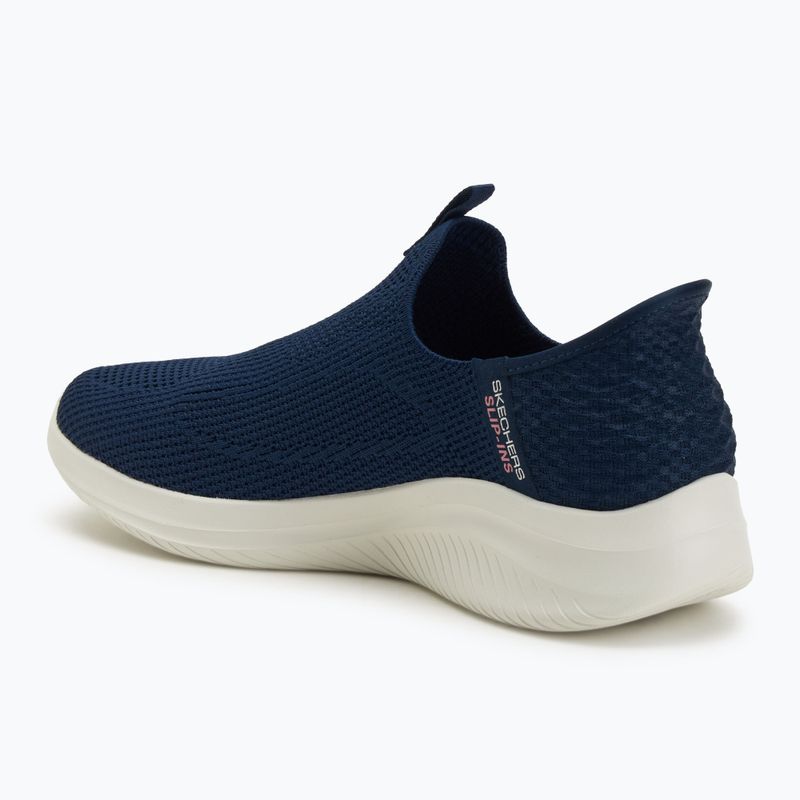 SKECHERS női cipő Ultra Flex 3.0 Easy Win navy 3
